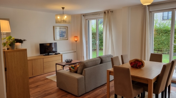 Location appartement meublé Lille, appart hotel, location vacances, saisonnière, courte durée
